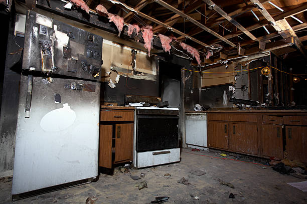 Licensed Emergency Fire Cleanup service in Harlan, IN - Meridian Smoke Damage